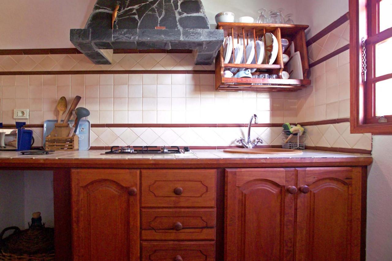 Вилла Casa Antonia Тихарафе Экстерьер фото